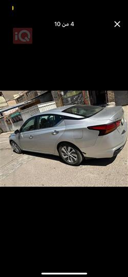 نیسان ئەلتیما
